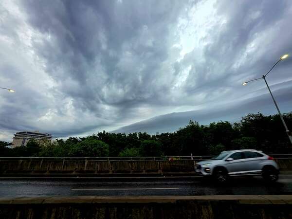 Asunción y 15 departamentos siguen en alerta por tormentas - Clima - ABC Color