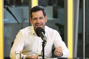 AUDIO: Latorre considera necesario debatir sobre el destino de la caja jubilatoria parlamentaria  - No tiene nombre - ABC Color