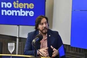 AUDIO: Senador niega persecución a funcionarios liberales en CDE y descarta ruptura entre PLRA y Yo Creo  - No tiene nombre - ABC Color