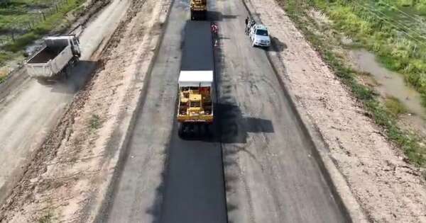 La Nación / Simplificación, legislación e infraestructura, serán la hoja de ruta de Paraguay 2X