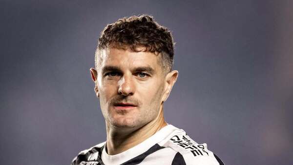 Cerro Porteño admite interés en Pablo Vegetti