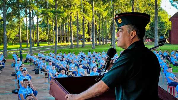 CIMEFOR inicia periodo de instrucción 2026 con nuevos aspirantes