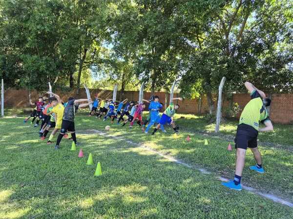 Cambyretá lanza plan deportivo 2026 para niños y jóvenes