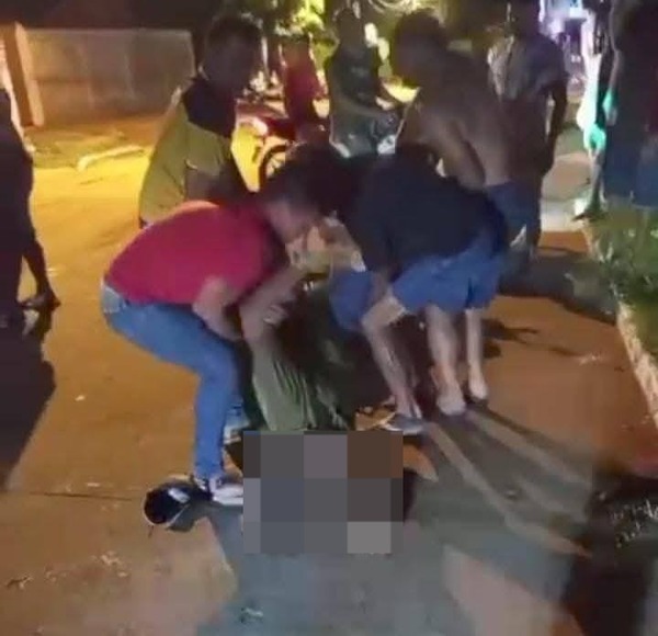 Asesinan a tiros a un hombre en Yby Yaú - trece