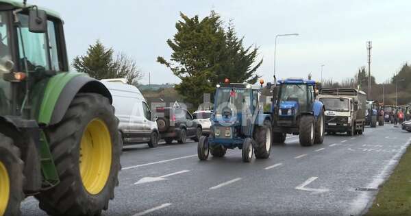 Diario HOY | Agricultores irlandeses contra acuerdo UE-Mercosur: temen competencia de Sudamérica