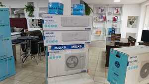 Paseo Repsur presenta atractivas promociones en lavarropas y aires acondicionados para el verano