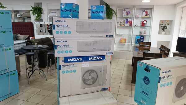 Paseo Repsur presenta atractivas promociones en lavarropas y aires acondicionados para el verano