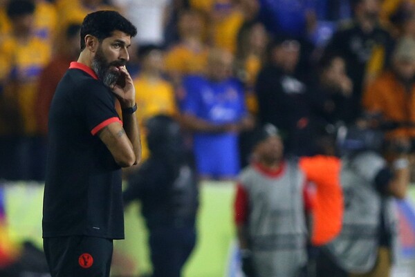 Sebastián Abreu confirma fichaje de su hijo Diego para el Tijuana