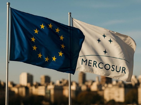 Asunción será sede de la firma del histórico acuerdo entre el Mercosur y la Unión Europea