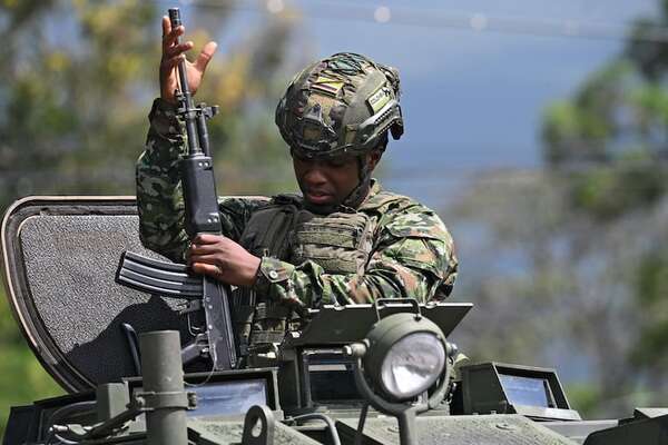 Autoridades de Colombia abaten presunto líder de guerrilla del ELN - Mundo - ABC Color