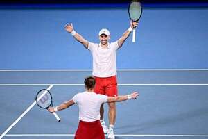 Polonia va al encuentro de Suiza en la final de la United Cup - Tenis - ABC Color