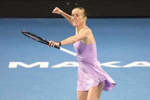 Svitolina y Wang, finalistas  en Auckland - Tenis - ABC Color