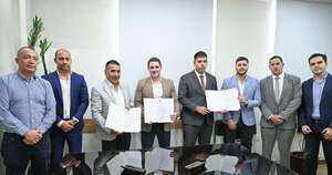 La Nación / Kaizen Energy firma acta de compromiso para la ampliación del Parque Solar de Cutral Co.