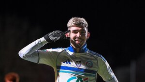 El primer gol de Julio Enciso en el año