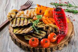 Cuatro vegetales que ganan protagonismo en la parrilla este verano - Gastronomía - ABC Color