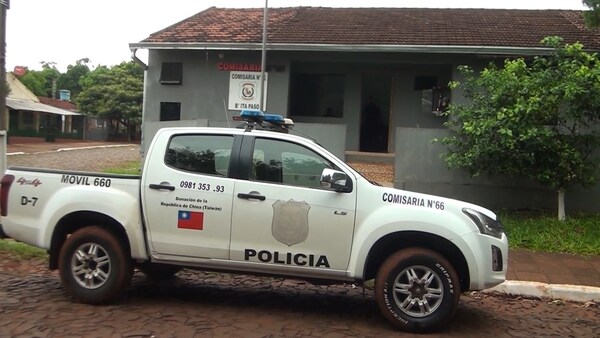 Sorprenden a presunto ladrón dentro de una vivienda en Encarnación