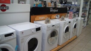 Paseo Repsur presenta atractivas promociones en lavarropas y aires acondicionados para el verano