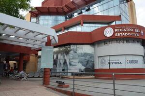 Registro Civil lanza alerta sobre nombres ridículos para niños