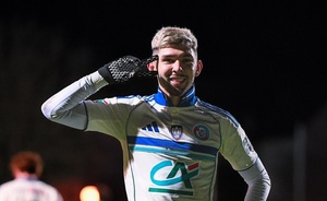 Golazo de Julio Enciso en la Copa de Francia
