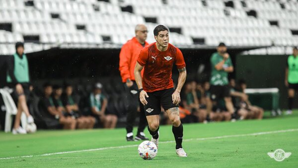 Libertad y Rubio Ñu midieron fuerzas