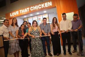 Popeyes Paraguay abre en San Bernardino su tercer local  - Nacionales - ABC Color