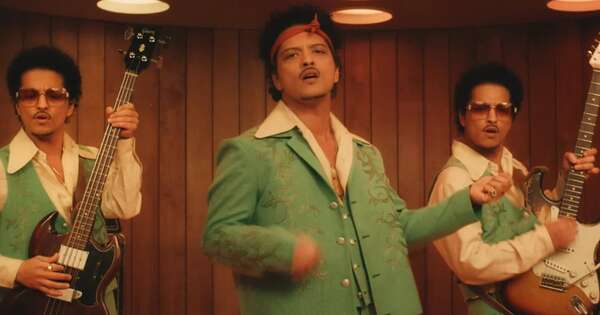 La Nación / Bruno Mars regresó con “I Just Might” y anunció una gira mundial