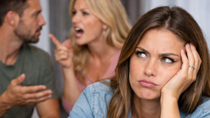 “Justo ahora que vamos a viajar, la ex le quiere dejar a la bendi”