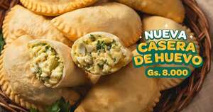 La Nación / Don Vito lanza un nuevo sabor: la casera de huevo