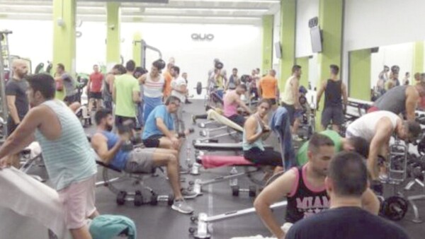 Infarto en gimnasio: Alertan sobre importancia de chequeo