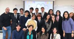 La Nación / Unos 500 paraguayos fortalecen sus conocimientos en Taiwán con las becas otorgadas por su gobierno