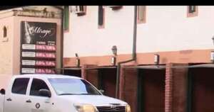 Diario HOY | Hombre disparó y mató a su pareja en un motel en Fernando de la Mora