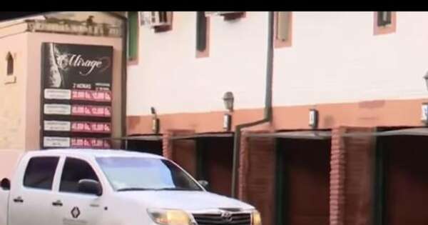 Diario HOY | Hombre disparó y mató a su pareja en un motel en Fernando de la Mora