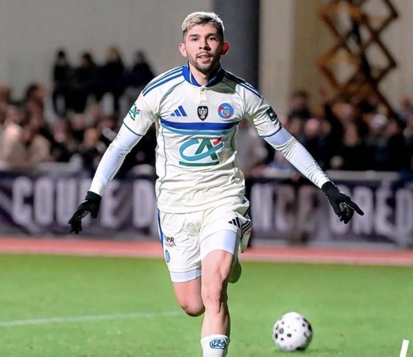 Doblete de Enciso para arrancar el año del Mundial - La Tribuna