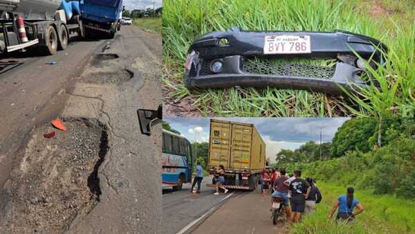 Dos doctores muertos en tres días: Sindicato de Médicos denuncia falta de seguridad en rutas del norte