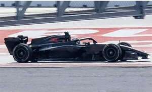 Fórmula 1-Test en Montmeló: Audi fue el primer equipo en probar - ABC Motor - ABC Color