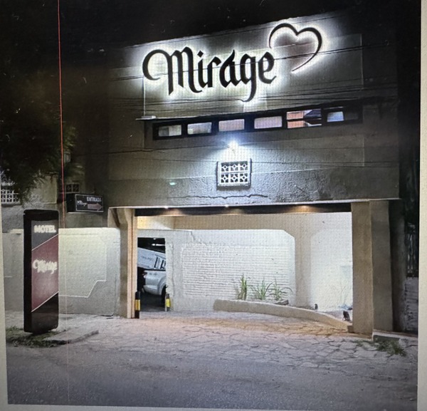 Hallan sin vida a una pareja en un motel de Fernando de la Mora