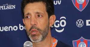 La Nación / “Hablamos con Gatito, está firme”