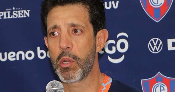 La Nación / “Hablamos con Gatito, está firme”