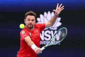 Wawrinka jugará por última vez el Abierto de Australia - Tenis - ABC Color