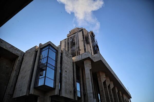 Estados Unidos bombardea de nuevo a ISIS en Siria tras la muerte de tres estadounidenses - Mundo - ABC Color