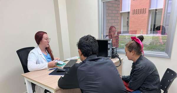 La Nación / Hospital de Coronel Oviedo establece nuevo sistema de turnos para evitar saturación de llamadas