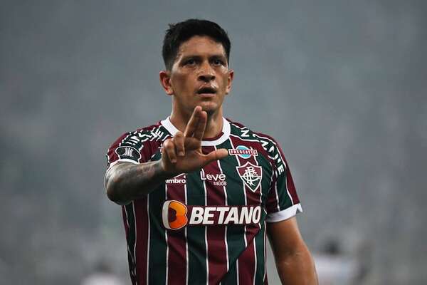 Germán Cano es operado con éxito - Fútbol Internacional - ABC Color