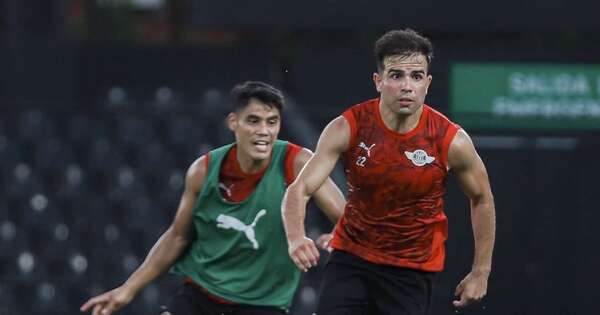 La Nación / Chiqui examina esta mañana a su conjunto