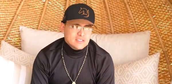 El cantante colombiano Yeison Jiménez soñó tres veces con el accidente aéreo en que murió - Mundo - ABC Color