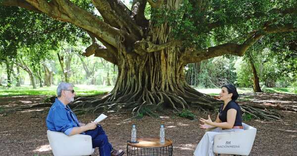La Nación / “En el vacío encontré siempre las oportunidades”