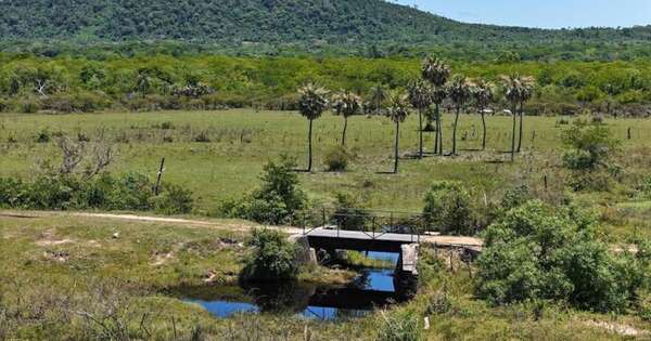 La Nación / Toma vida Sendas del Tren, una larga bicisenda abierta al paisaje y la historia