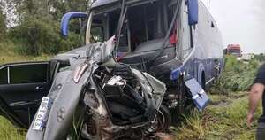 La Nación / Jóvenes vidas se pierden en accidentes de tránsito