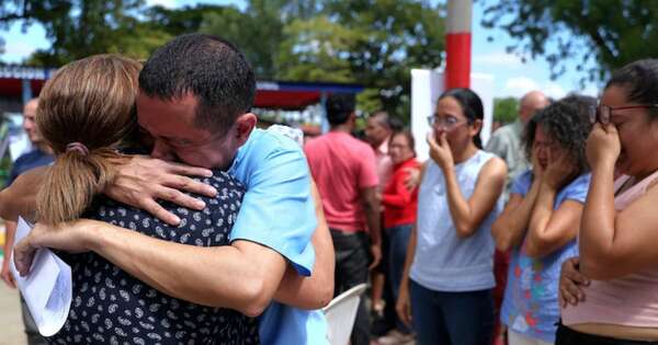 La Nación / Nicaragua libera a presos políticos