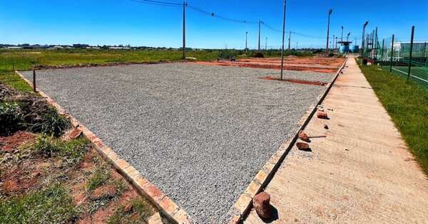 La Nación / 1.300 m² de nuevos espacios en Cardif