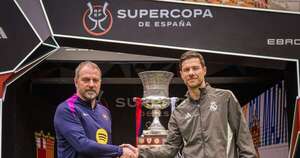 La Nación / Barcelona parte como favorito ante el Real